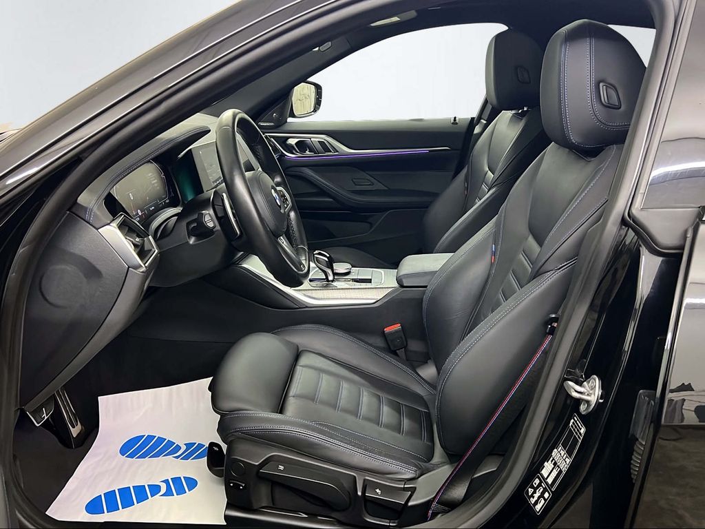 BMW 420 Gran Coupé 2022