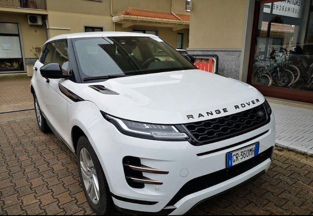 Land Rover Range Rover Evoque 2023