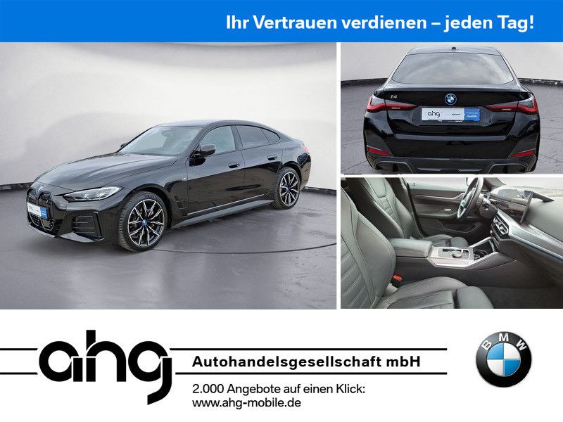 BMW i4 2023