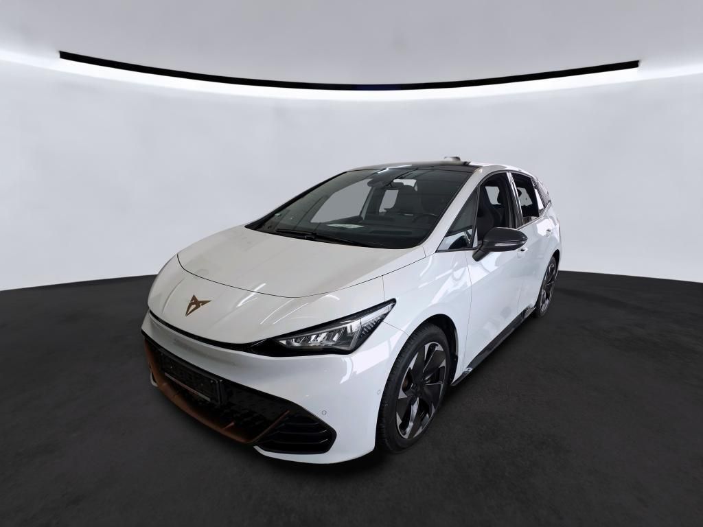 Cupra Born 2022