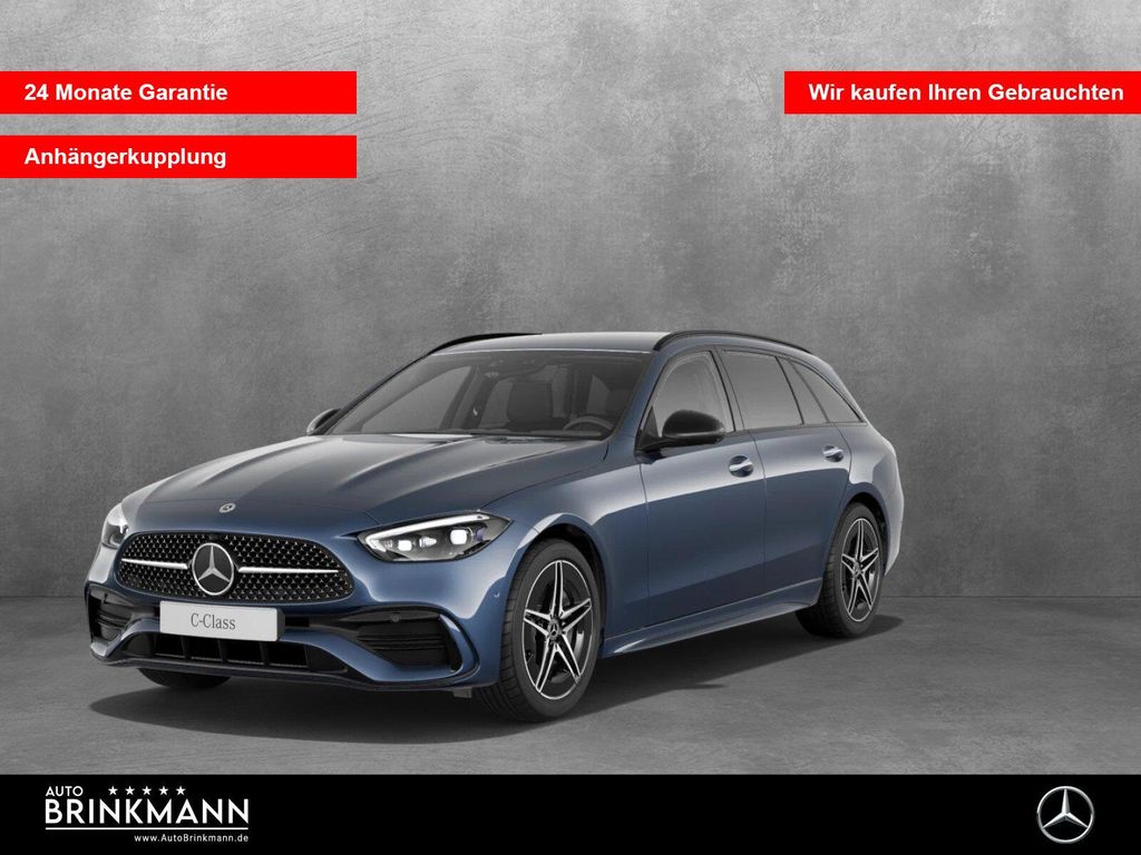 Mercedes-Benz C 220 2024