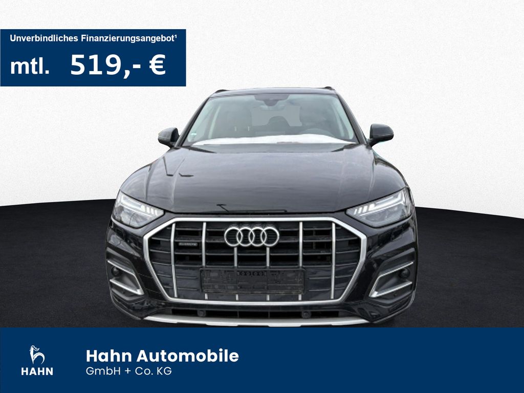 Audi Q5 2022