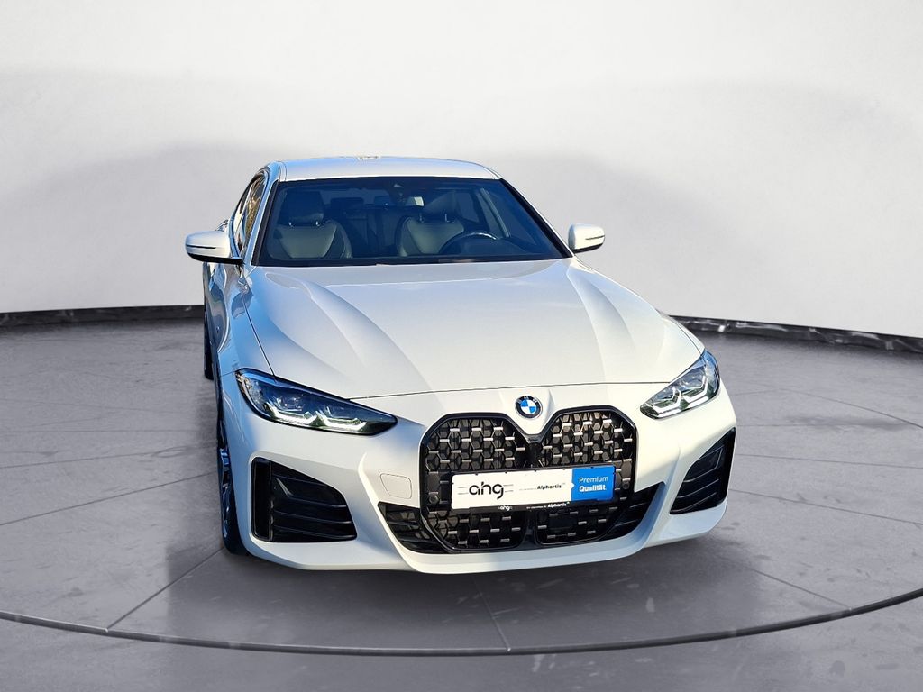 BMW 420 Gran Coupé 2021