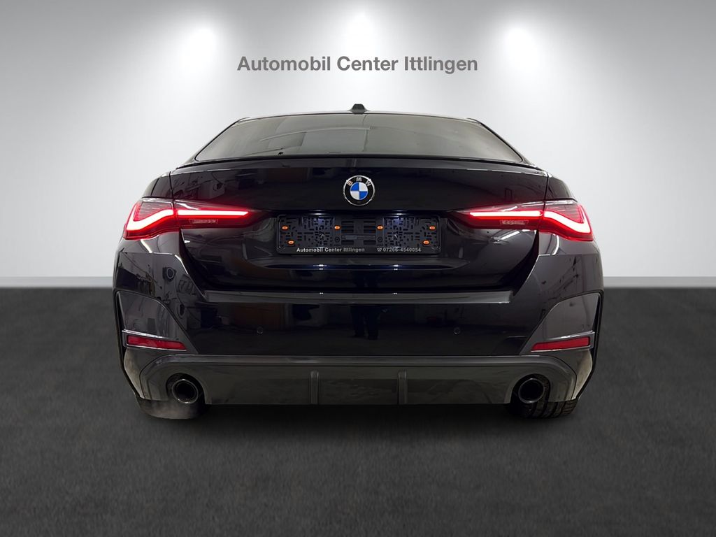 BMW 420 Gran Coupé 2022