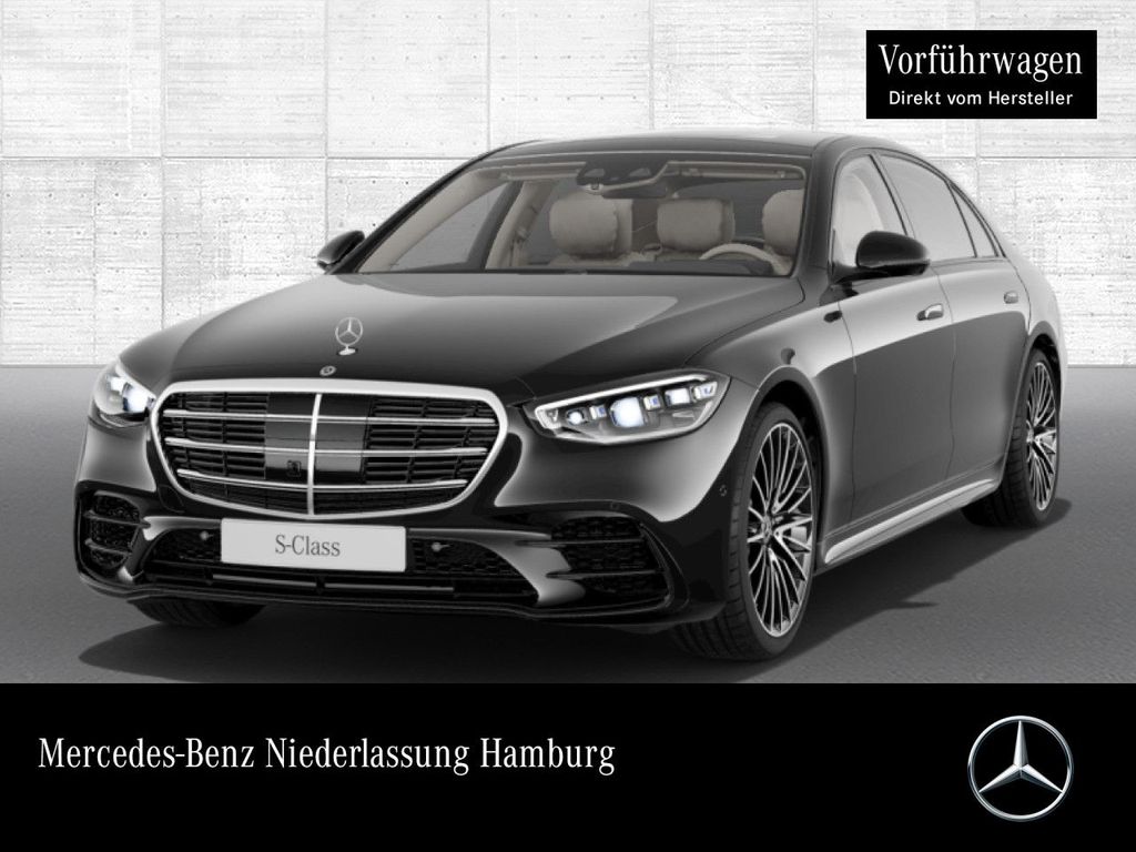 Mercedes-Benz S 450 2025