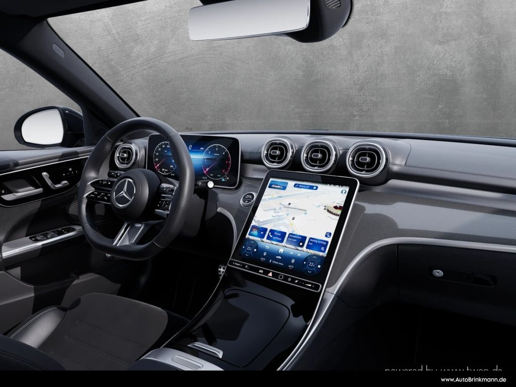 Mercedes-Benz C 220 2024