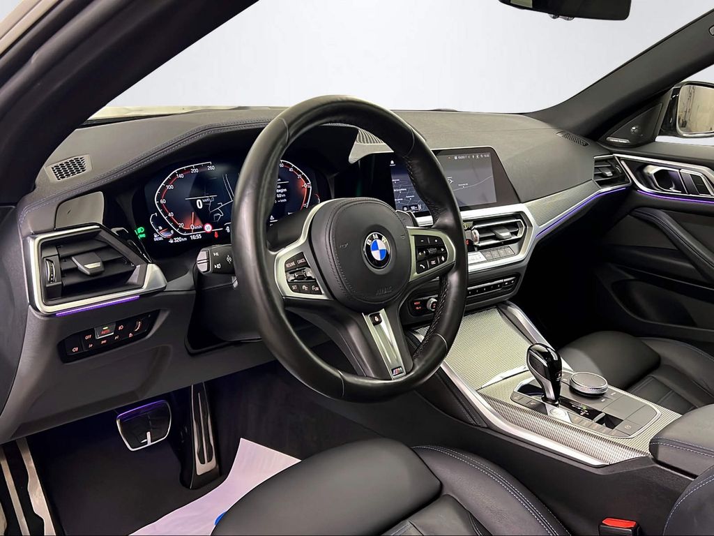 BMW 420 Gran Coupé 2022