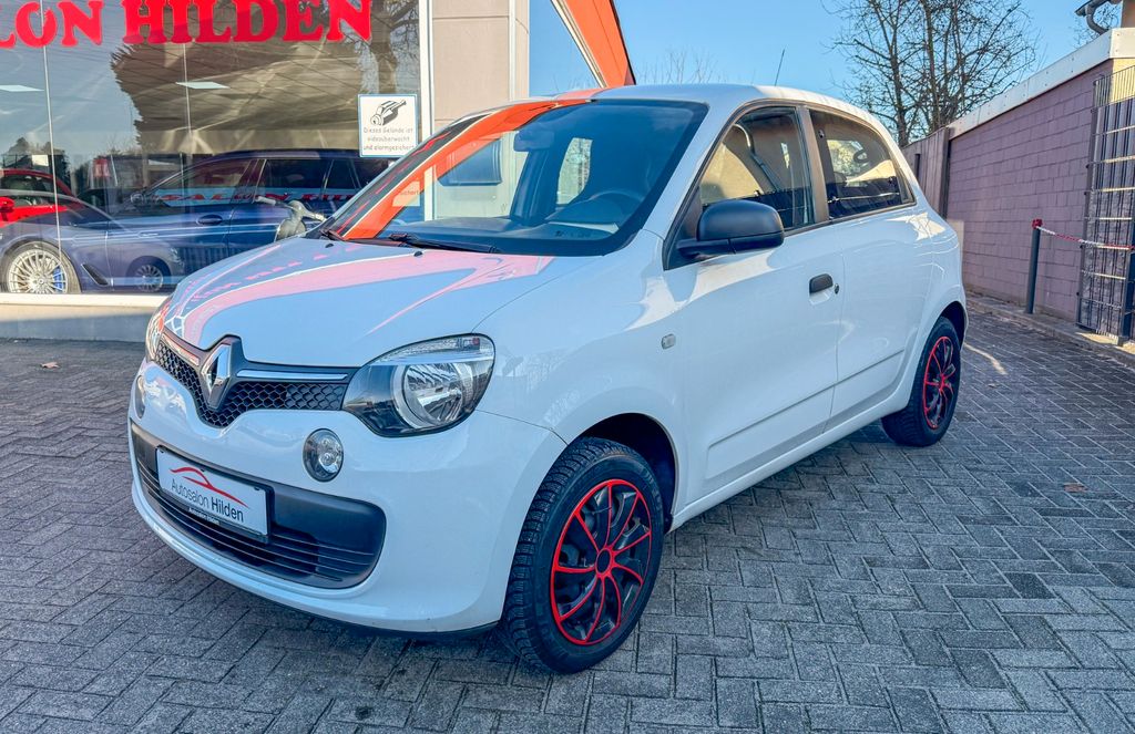 Renault Twingo 2018