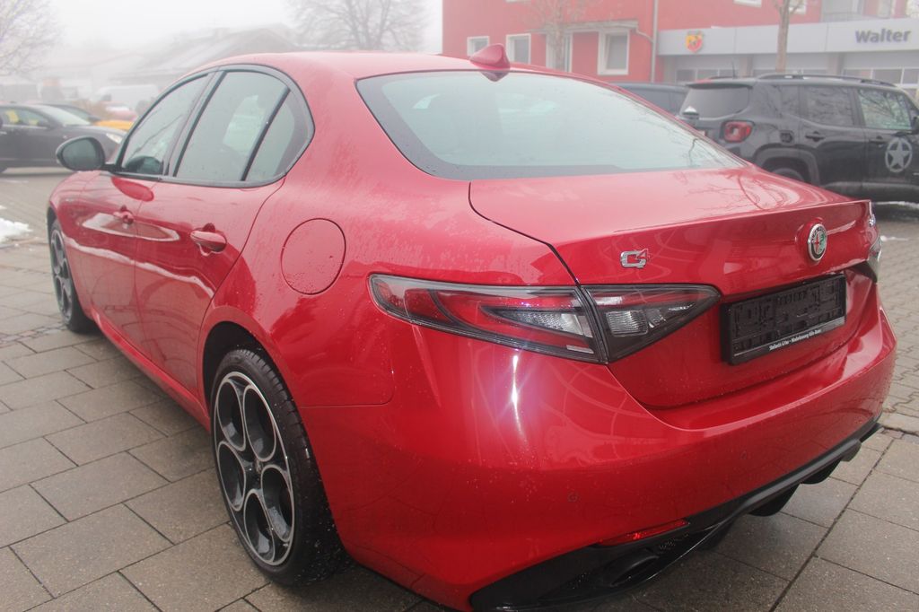 Alfa Romeo Giulia 2023