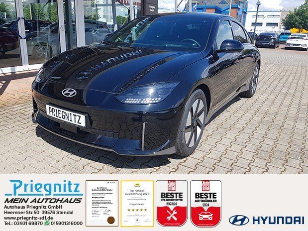 Hyundai IONIQ 6 2025
