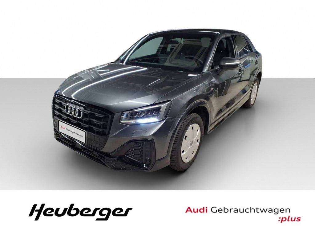 Audi Q2 2025