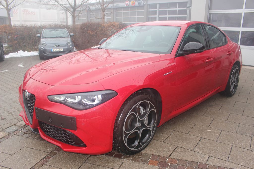 Alfa Romeo Giulia 2023