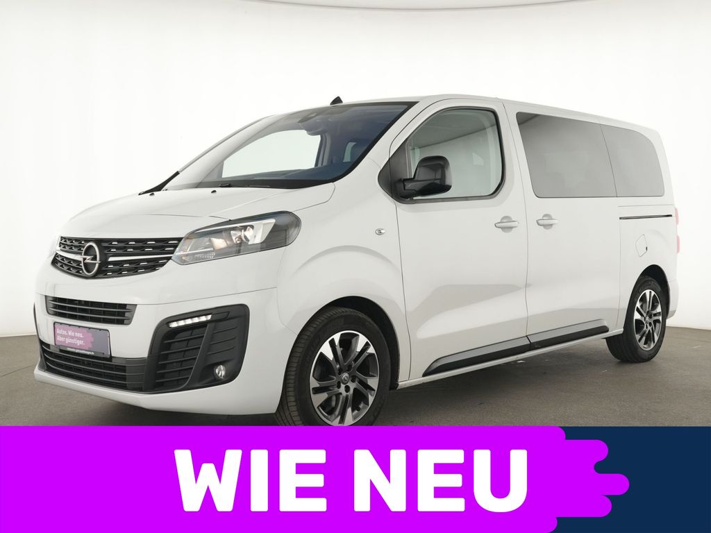 Opel Zafira Life 2022