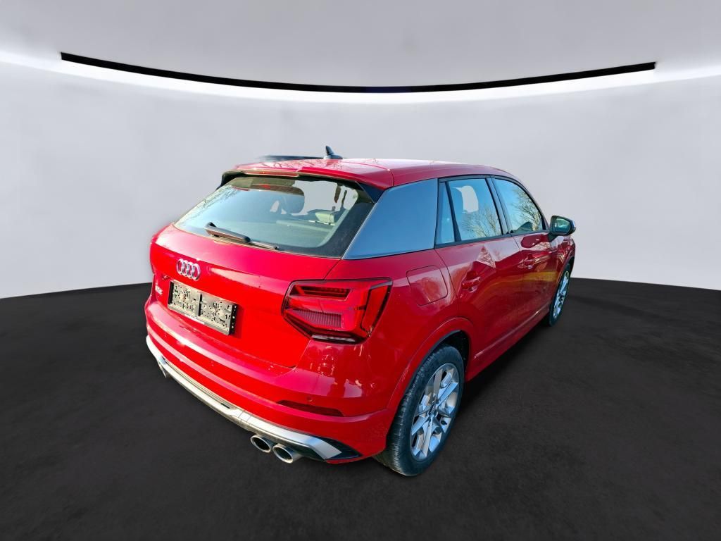 Audi SQ2 2020