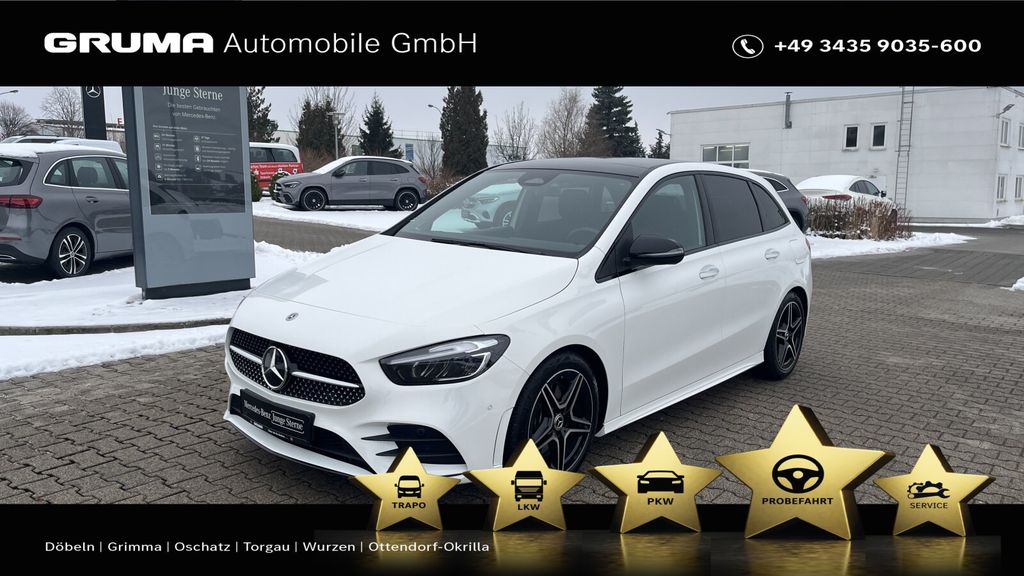 Mercedes-Benz B 250 2024
