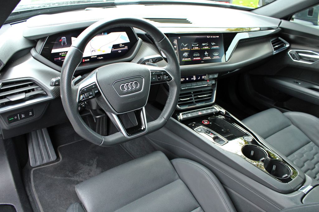 Audi e-tron GT 2022