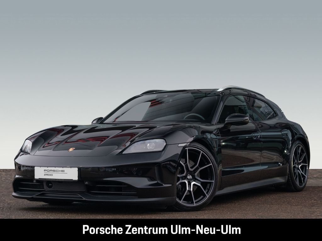 Porsche Taycan 2024
