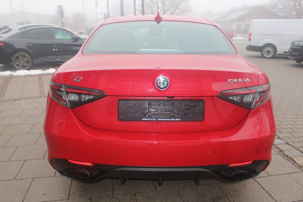 Alfa Romeo Giulia 2023