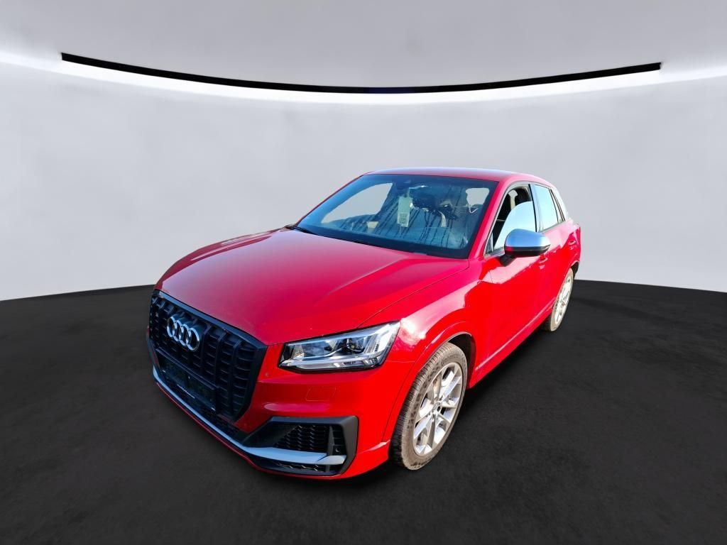 Audi SQ2 2020