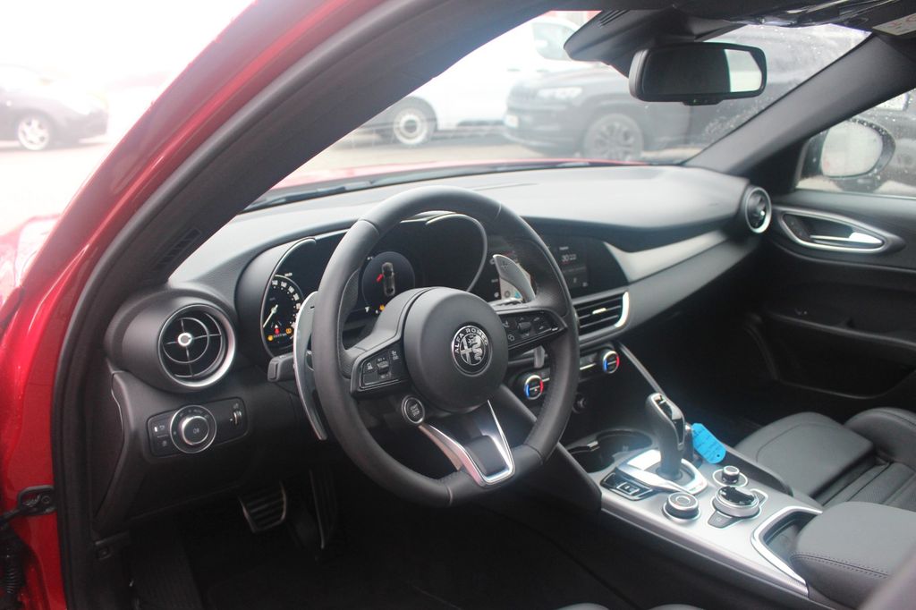 Alfa Romeo Giulia 2023