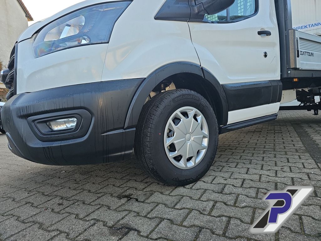 Ford Transit 2025