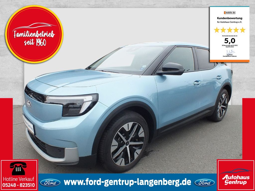 Ford Explorer 2024