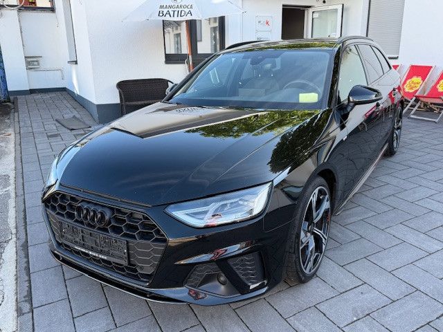 Audi A4 2022