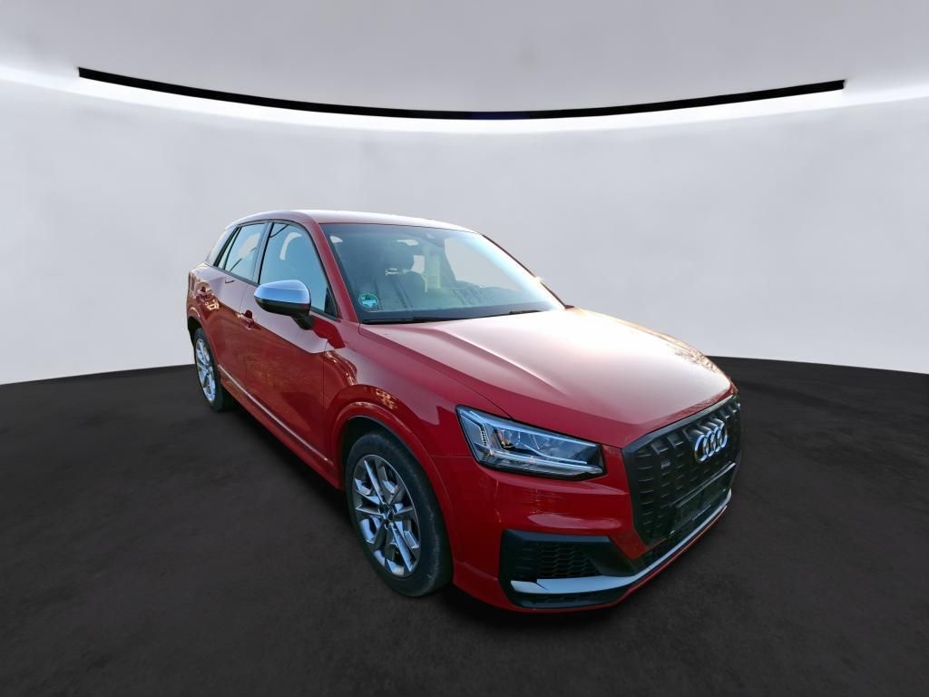 Audi SQ2 2020