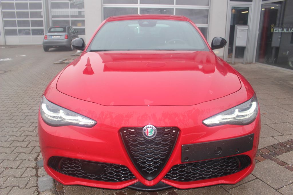 Alfa Romeo Giulia 2023