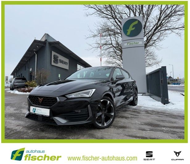Cupra Leon 2023