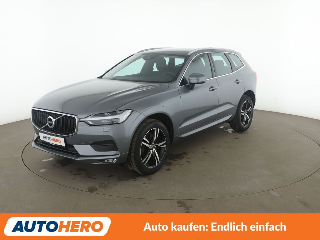 Volvo XC60 2021
