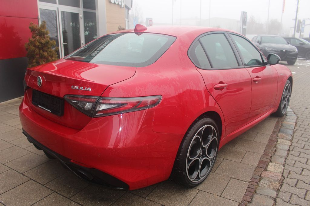 Alfa Romeo Giulia 2023