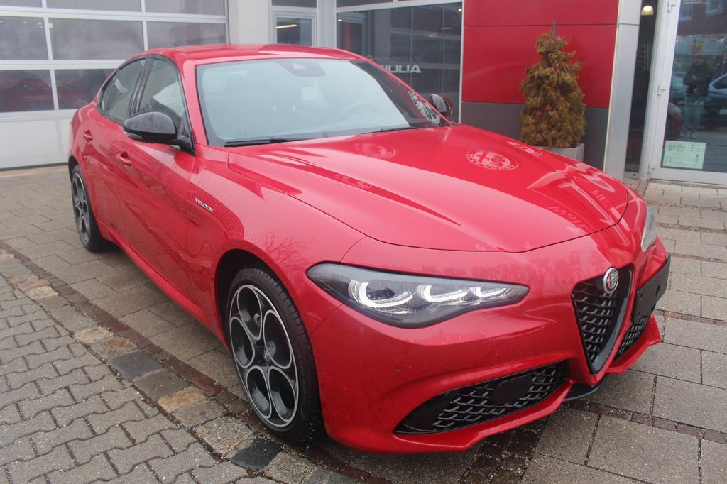 Alfa Romeo Giulia 2023