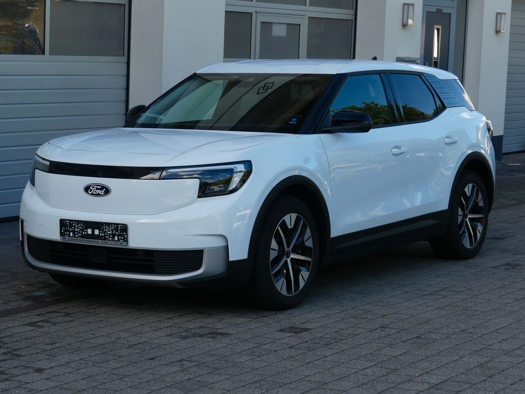 Ford Explorer 2024