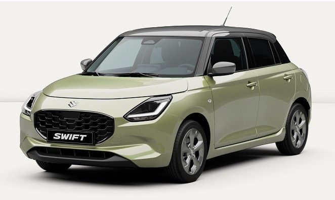 Suzuki Swift 2025