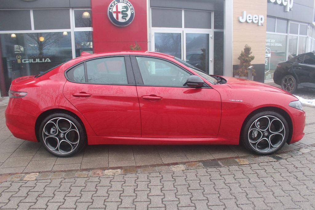 Alfa Romeo Giulia 2023