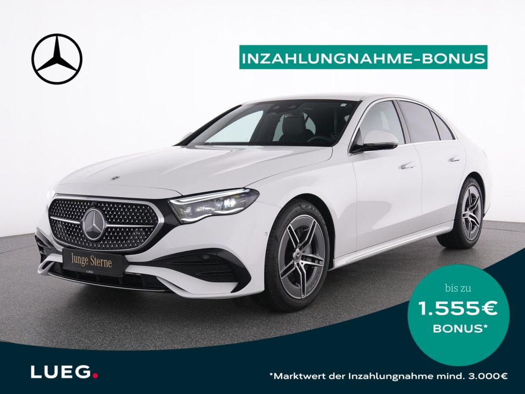 Mercedes-Benz E 200 2024