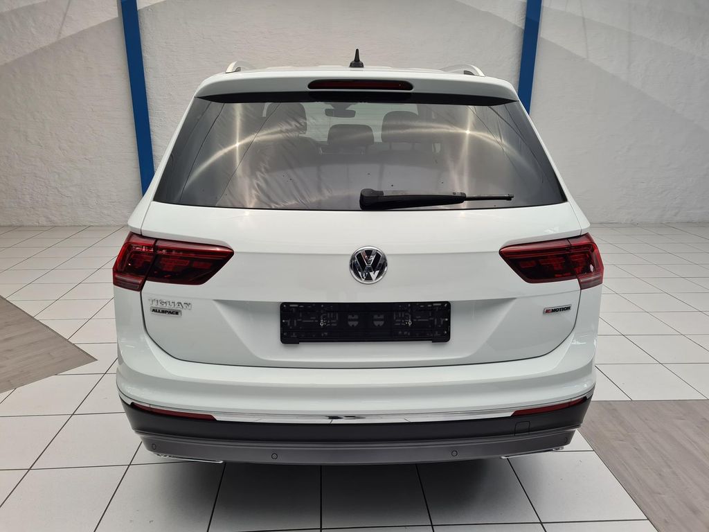 Volkswagen Tiguan Allspace 2021