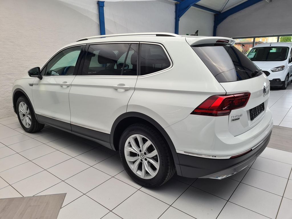 Volkswagen Tiguan Allspace 2021