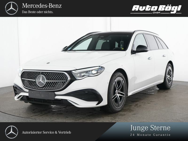 Mercedes-Benz E 300 2024