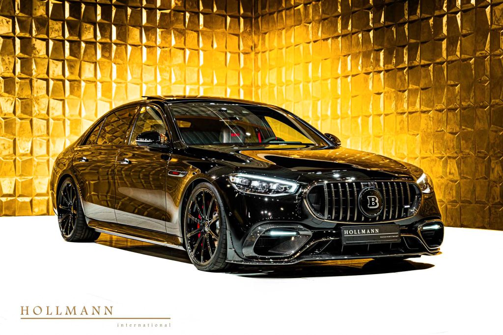 Mercedes-Benz S 63 AMG