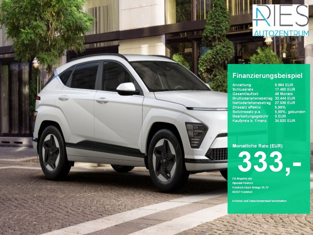 Hyundai KONA 2024