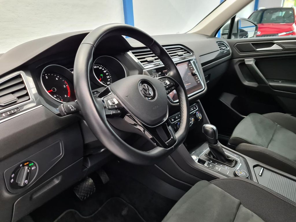 Volkswagen Tiguan Allspace 2021