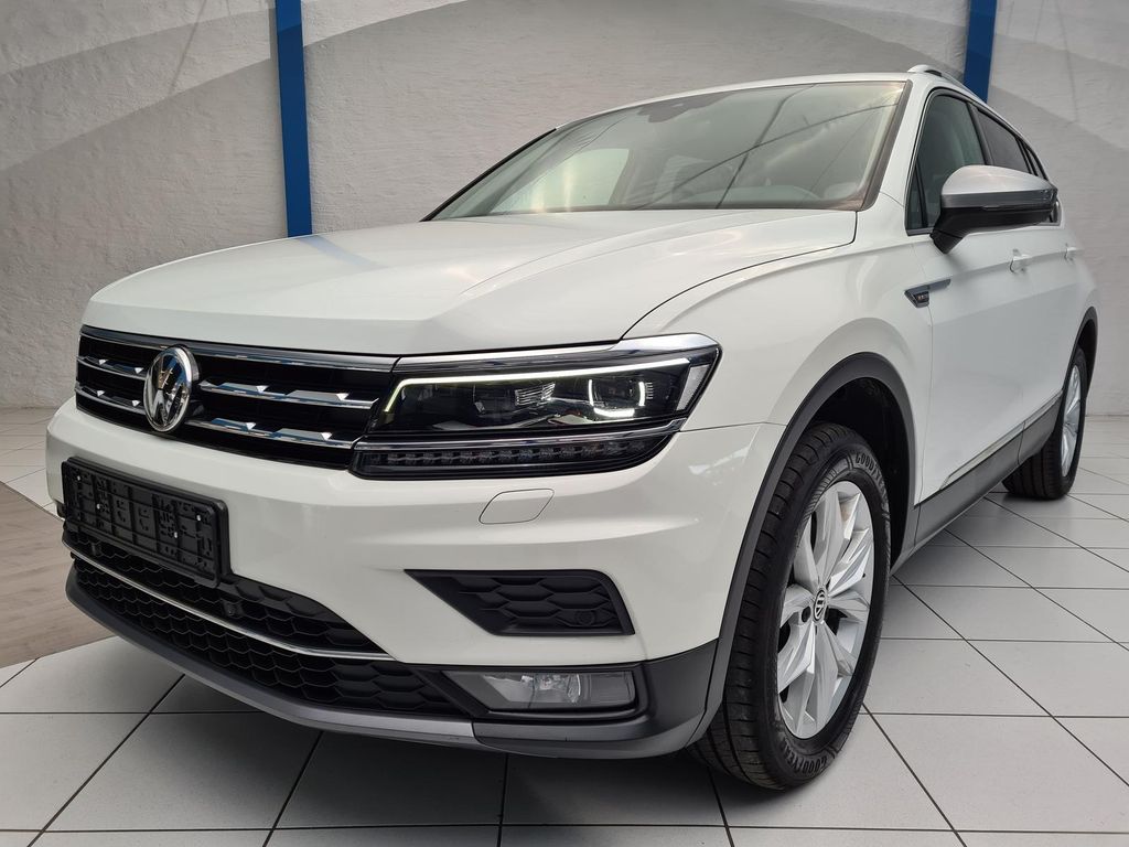 Volkswagen Tiguan Allspace 2021