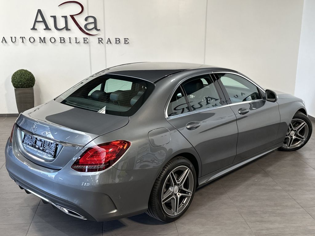 Mercedes-Benz C 300 2021
