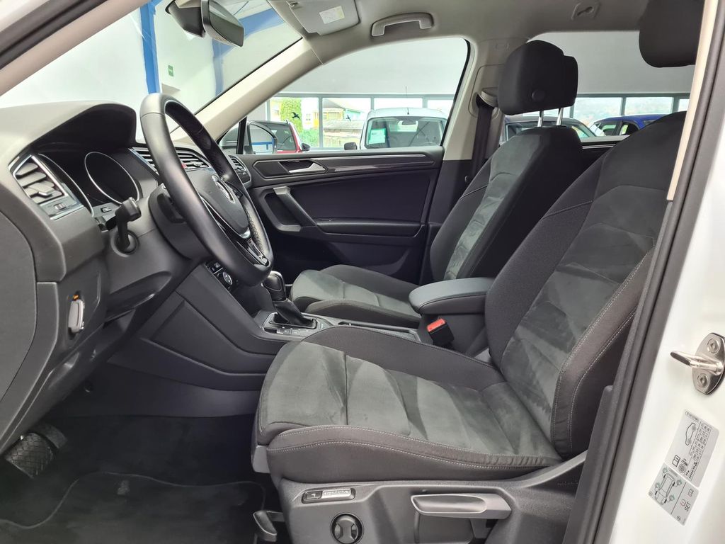 Volkswagen Tiguan Allspace 2021