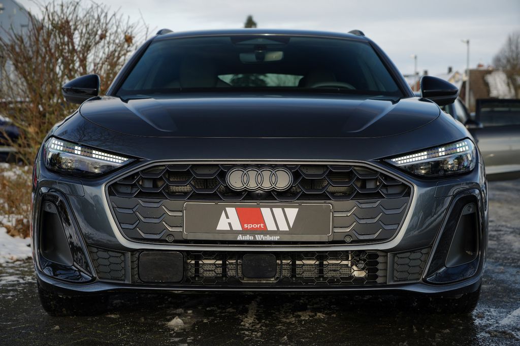 Audi A5 2026