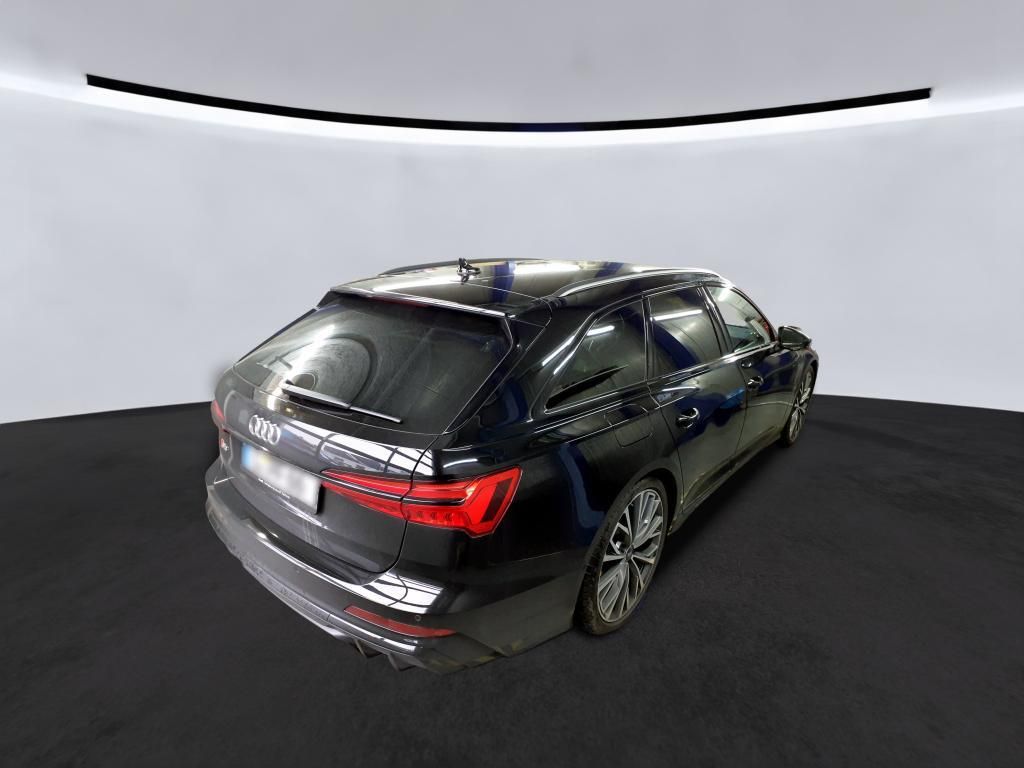 Audi S6 2024