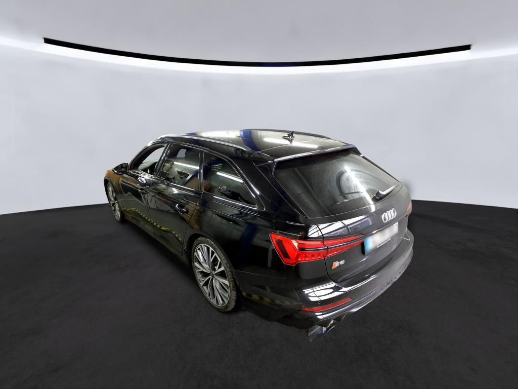 Audi S6 2024