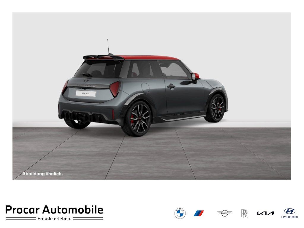 MINI John Cooper Works 2025